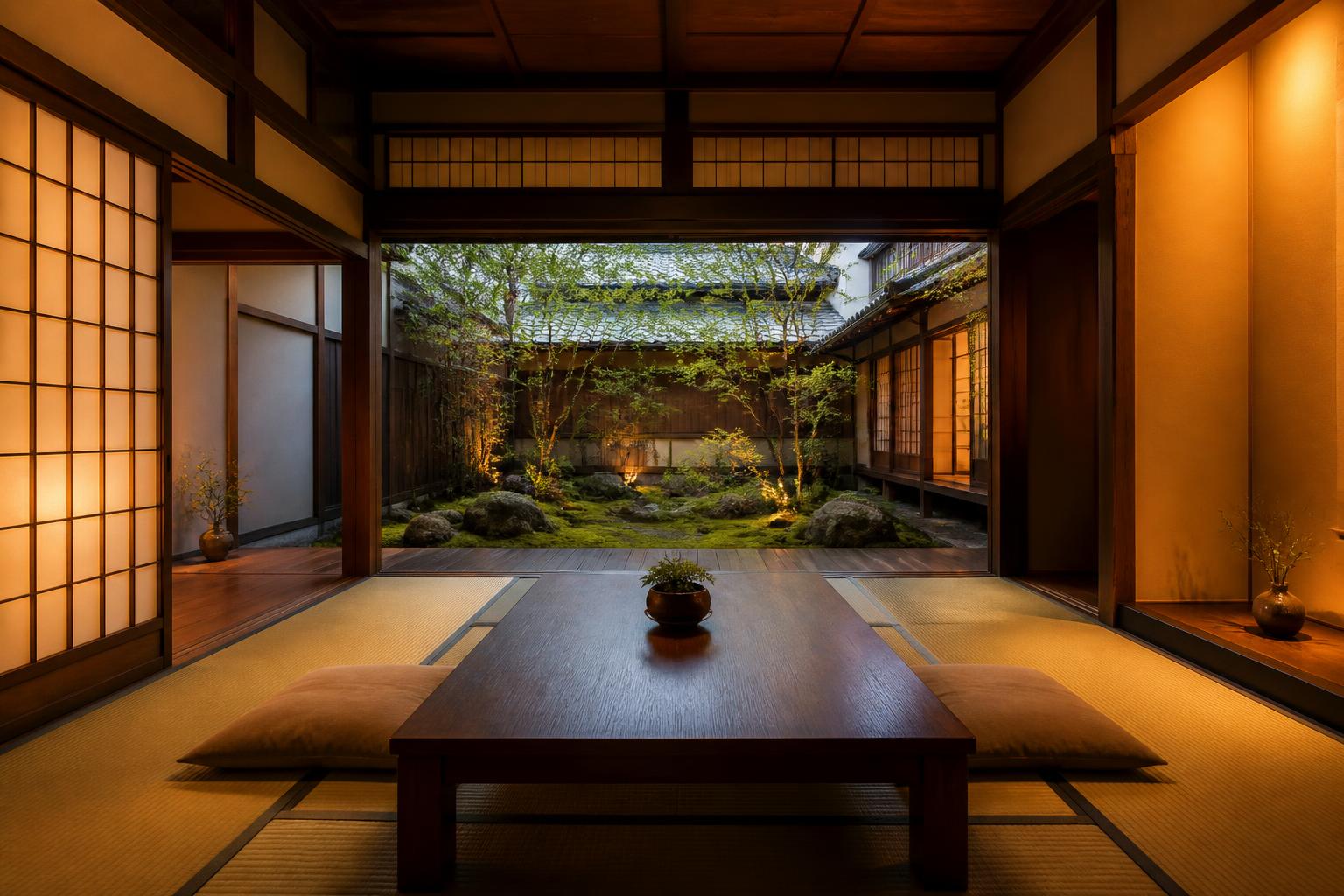 Machiya Townhouse Stay
