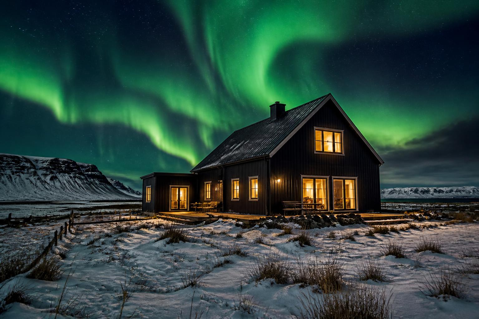Aurora Farmhouse Retreat